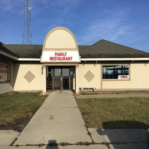 Toni's Cafe - United States