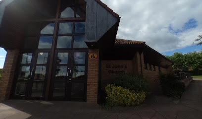 St John the Evangelist Church