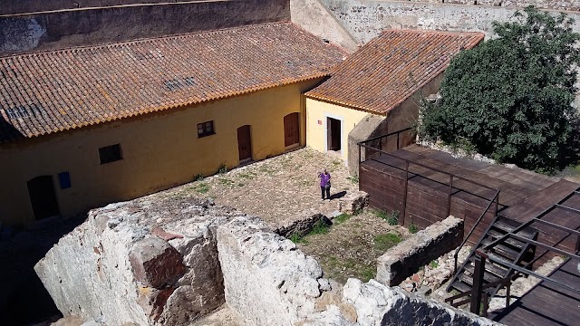 Castle of Castro Marim