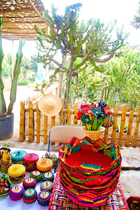 The Cafeteria of the Museum of Pachacamac 1