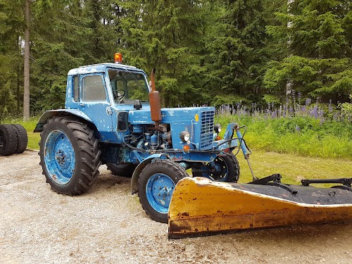 Eesti Maanteemuuseum/ Estonian Road Museum