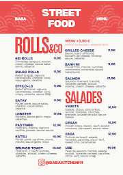 Photo n°26 de BABA Kitchen à Boulogne-Billancourt (Restaurant)