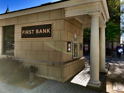 Asheville Savings Bank ATM