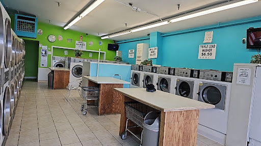 B street laundry