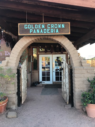 Golden Crown Panaderia