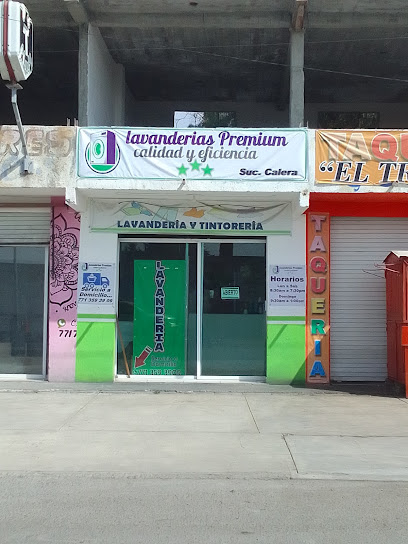 Lavanderias Premium Suc.calera lavandería