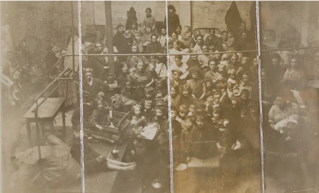Irish Famine Exhibition