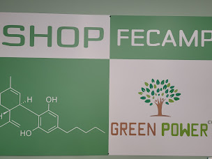 Photo n°7 de CBD Fécamp Green Power Shop à Fécamp (Magasin de cannabis)