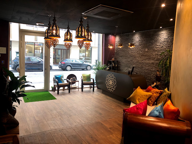 Opinii despre Lotus spa în Brussel - Massagetherapeut