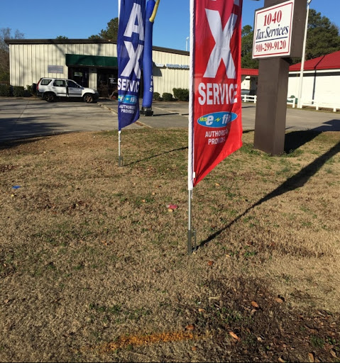 1040 Tax and Office Services