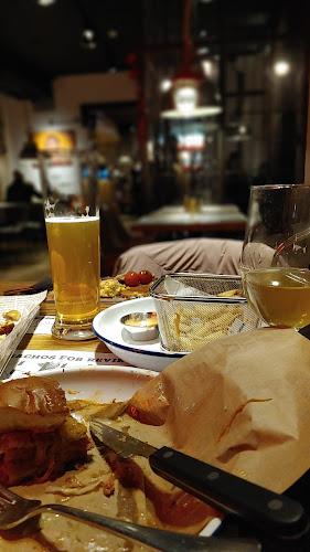 Opinie o ReBro - Ribs, Burgers & Steaks w Gdańsk - Restauracja