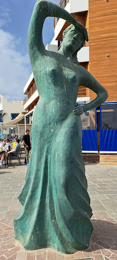 Monument to the Fishermen - Thumbnail