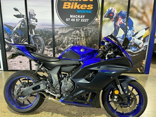 Bullet Bikes - Visual