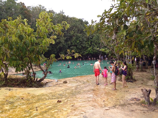 Chicken Island