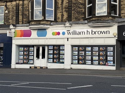 William H Brown Estate Agents Pudsey