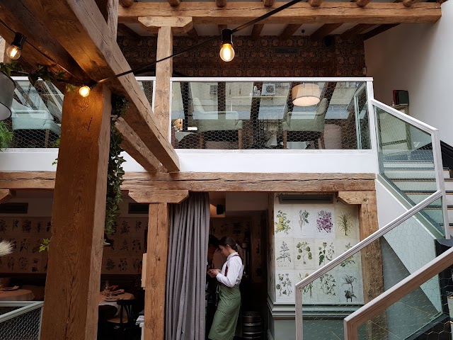 Restaurante SottoSopra