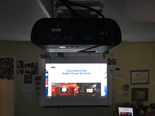 Charlottesville Audio Visual Services - Thumbnail