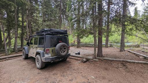 Glacier Jeep Rentals - Thumbnail