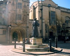 Bristol Central Library bristol