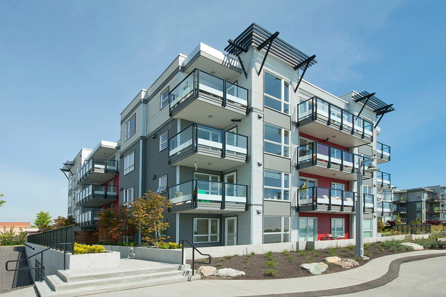 Riverport Flats