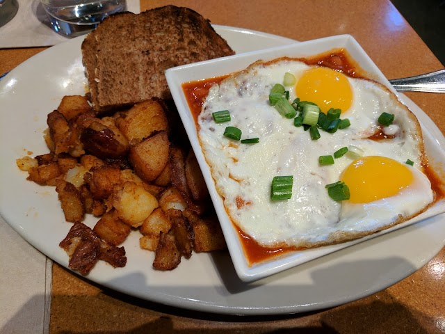 Toast Restaurant