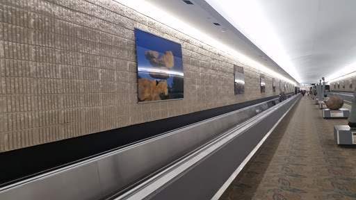 Concourse B - Visual