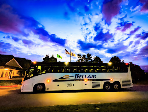 Bellair Charters & Airporter