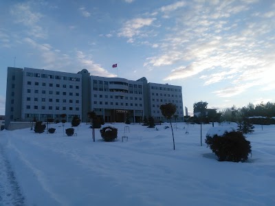 Photos of Balikesir University Administration Building
