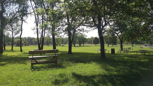 Pioneer Woods Picnic Grove