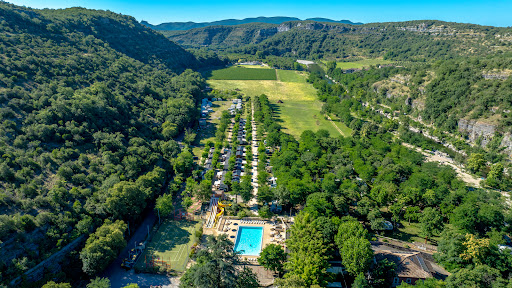 Camping Domaine Arleblanc