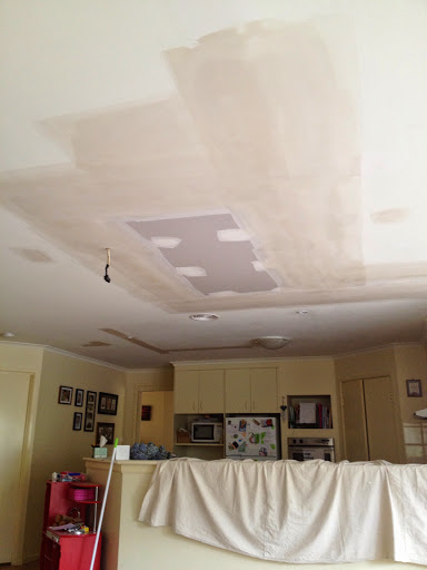 Plaster repairs southern highlands
