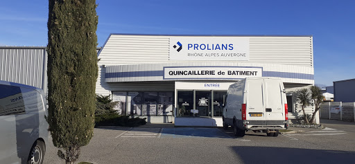 PROLIANS RHÔNE-ALPES AUVERGNE Valence