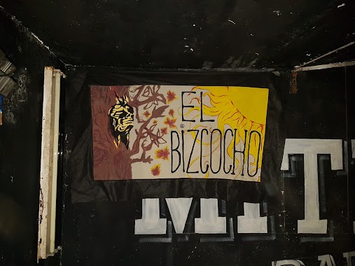 Mítico Bar, Author: Ale Acosta