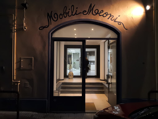 Meoni Mobili - Visual