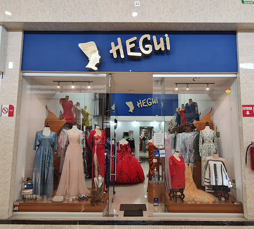HEGUI Boutique - Visual