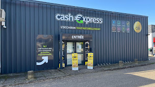 Photo n°1 de Cash Express Magasin d'occasions Multimédia, Image et Son, Téléphonie, Bijoux, Achat d'or à Essey-lès-Nancy (Magasin de jeux vidéo)