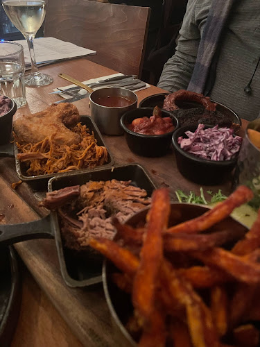 The Smoke House - Restaurant