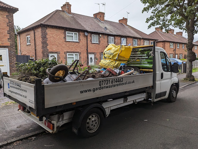Garden Waste Removal & Maintenance