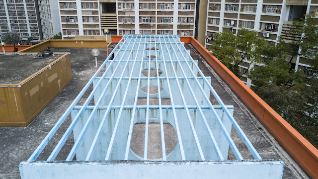 Lok Wah South Estate Garage