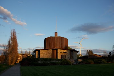 Portsmouth Abbey Church of St Gregory the Great and Queen of Peace