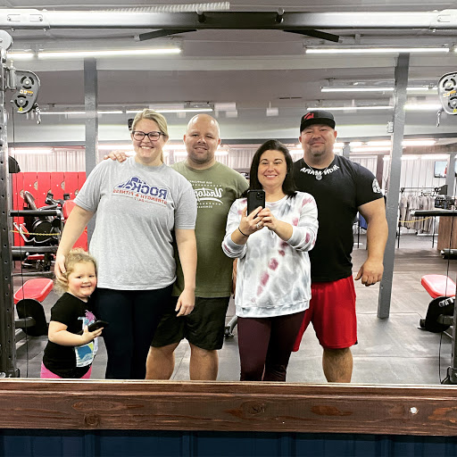 Rock Strength & Fitness - Thumbnail