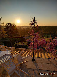 Photo n°13 de Gîte à la ferme du Châtaignier à Les Landes-Genusson (Lodge)