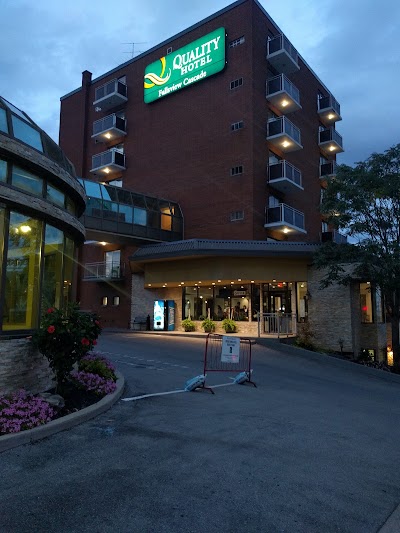 Photos of Quality Hotel Fallsview Cascade