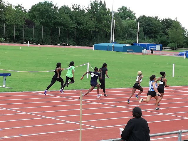 Lee Valley Athletics Centre