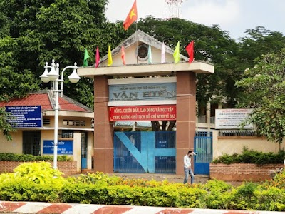 photo of Van Hien High School