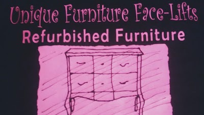 Unique Furniture Face-lifts