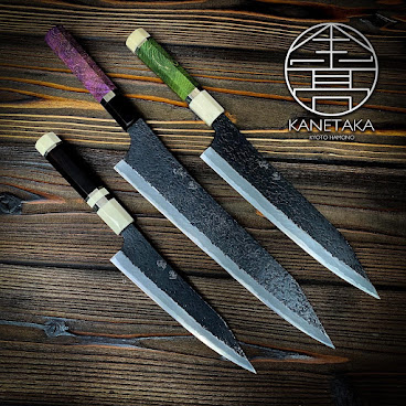 Kanetaka Hamono Knife and Cutlery shop by null