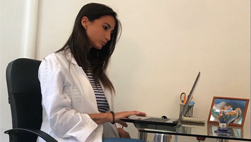 • Dott.ssa Giulia Alegiani •