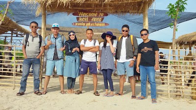 Photos of basecamp snorkeling pantai gili ketapang