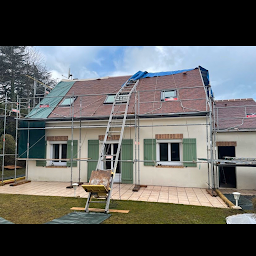 Photo n°5 de Rénove technique CC - Couvreur chartres 28 à Chartres (Peintre en bâtiment)